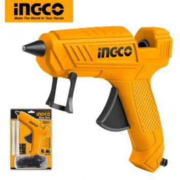INGCO Corded High Temperature Hot Glue Gun GG148